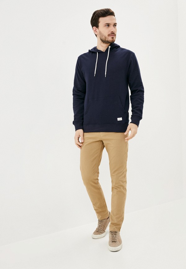 

Худи Quiksilver, Синий