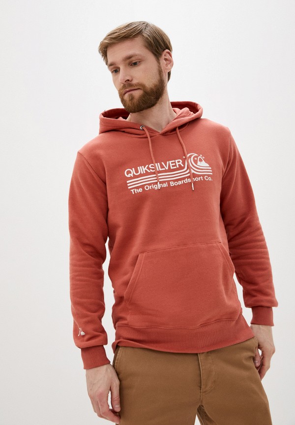 

Худи Quiksilver, Коралловый