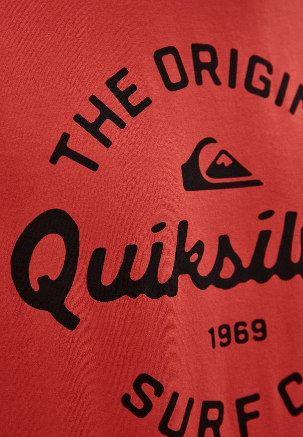 фото Футболка quiksilver