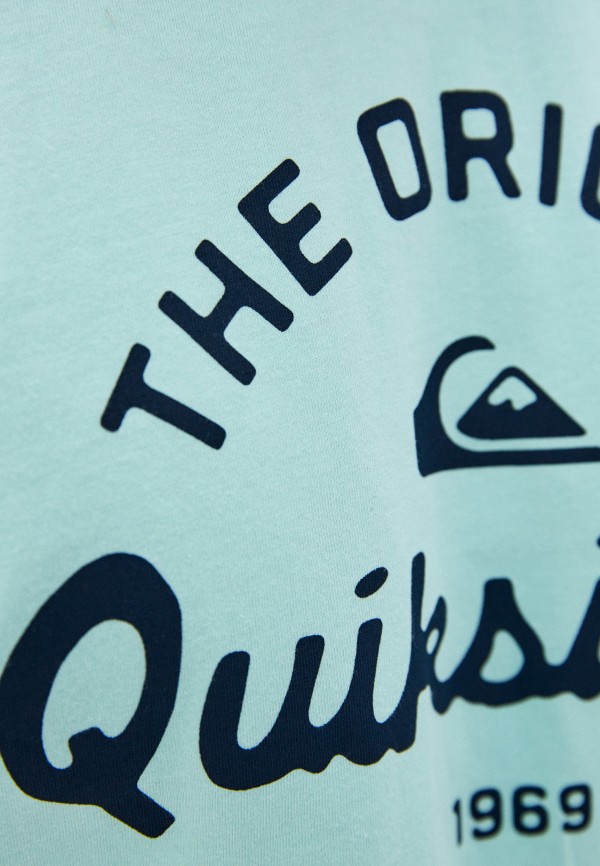 фото Футболка quiksilver