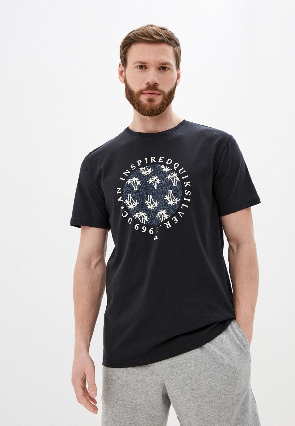 

Футболка Quiksilver, Черный