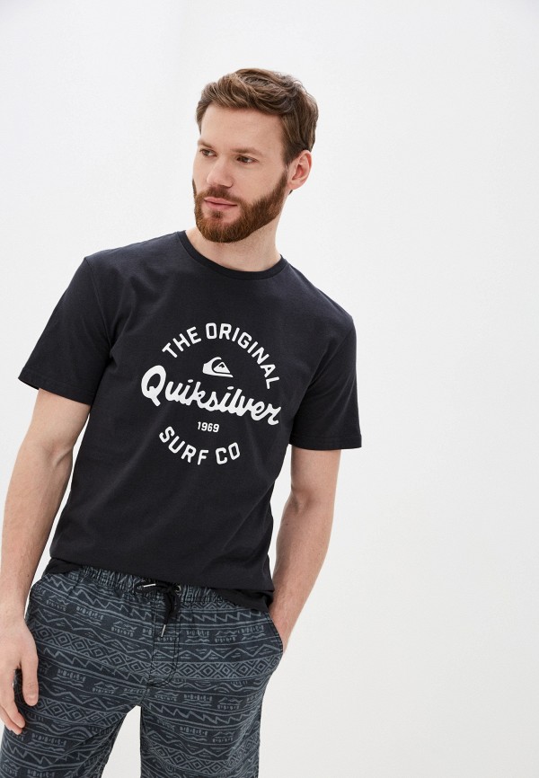 

Футболка Quiksilver, Черный