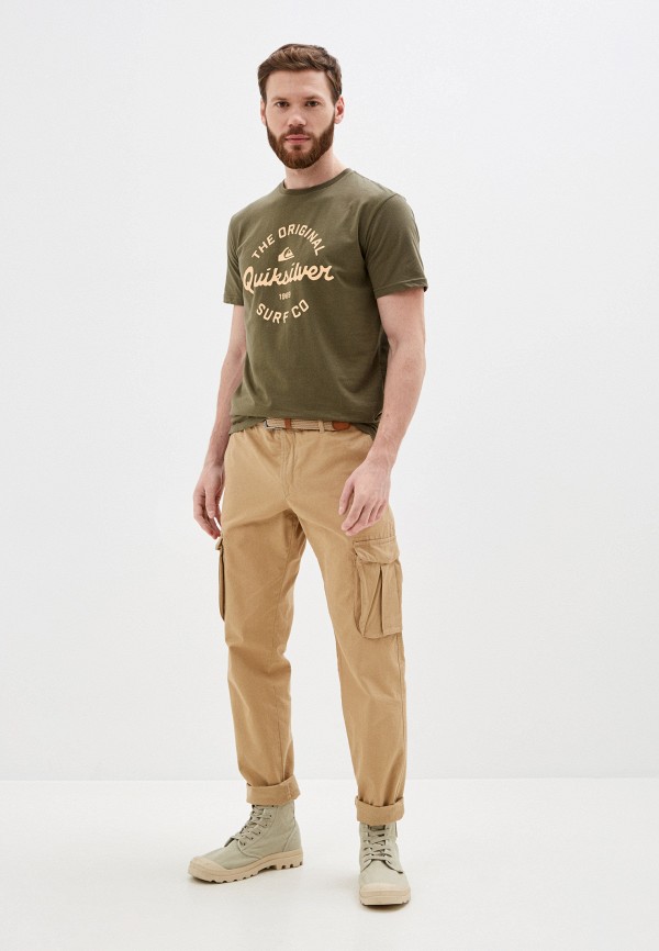 фото Футболка quiksilver