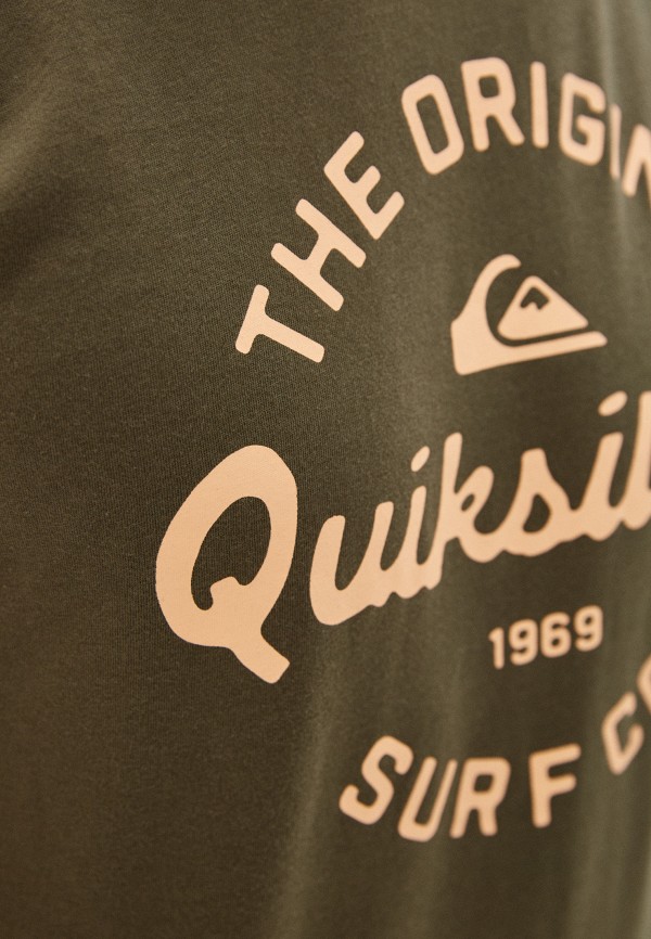 фото Футболка quiksilver