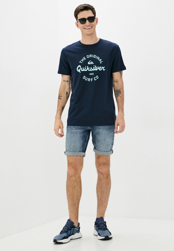 фото Футболка quiksilver