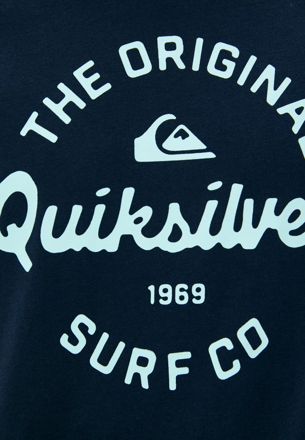 фото Футболка quiksilver