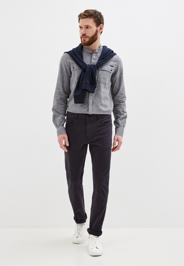 

Брюки Quiksilver, Черный