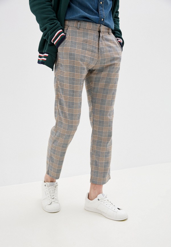 

Брюки Quiksilver, Серый, Quiksilver QU192EMJKMO7