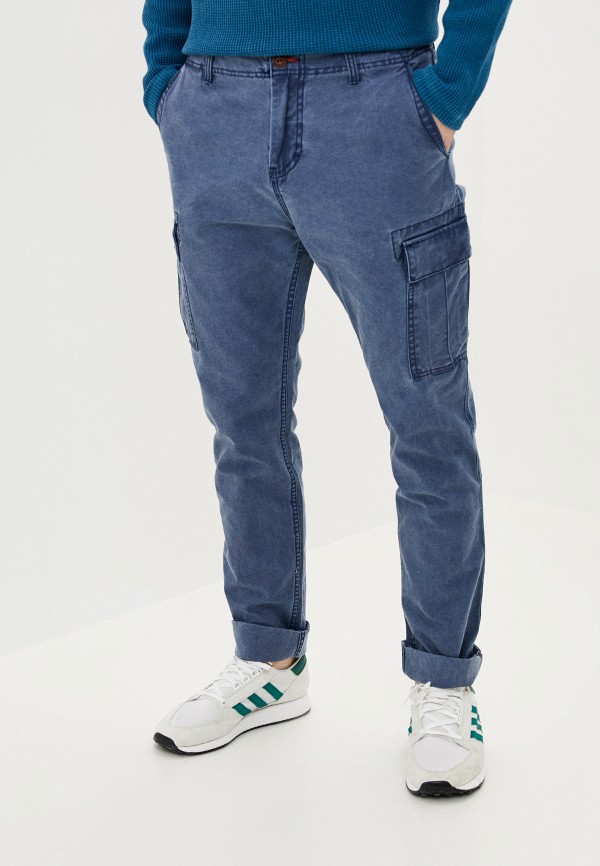 

Брюки Quiksilver, Синий