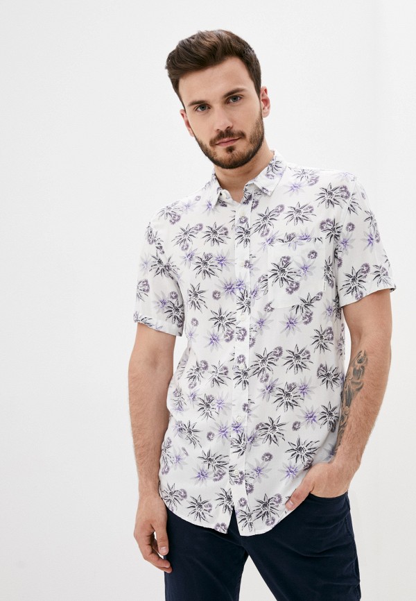 

Рубашка Quiksilver, Белый, Quiksilver QU192EMJRTU5