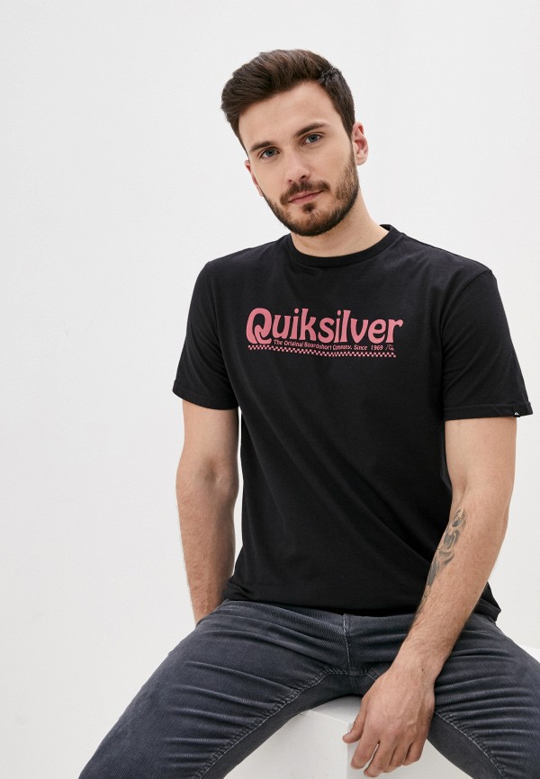 

Футболка Quiksilver, Черный