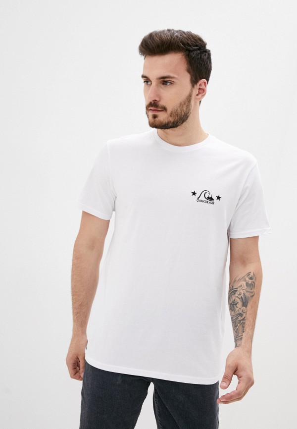 

Футболка Quiksilver, Белый