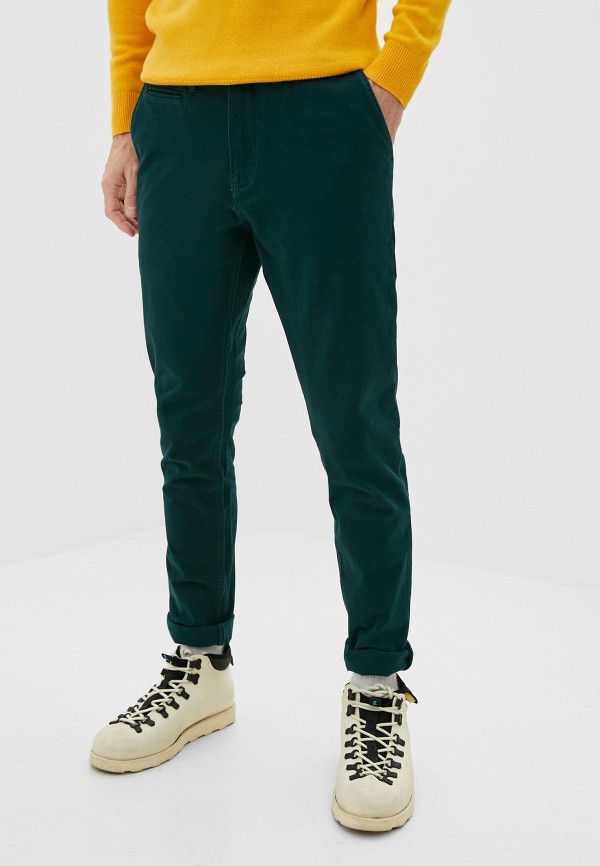 

Брюки Quiksilver, Зеленый, Quiksilver QU192EMKNOR6