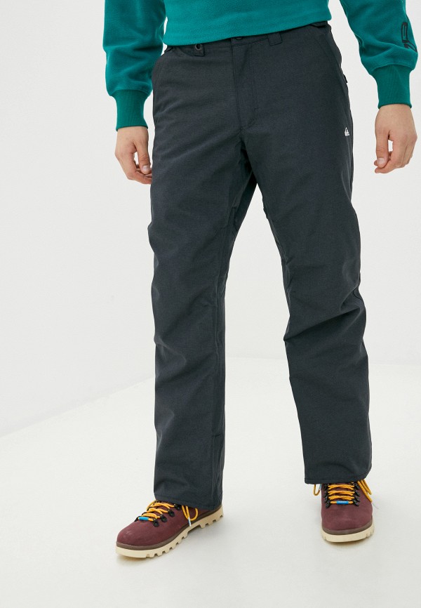 

Брюки горнолыжные Quiksilver, Серый