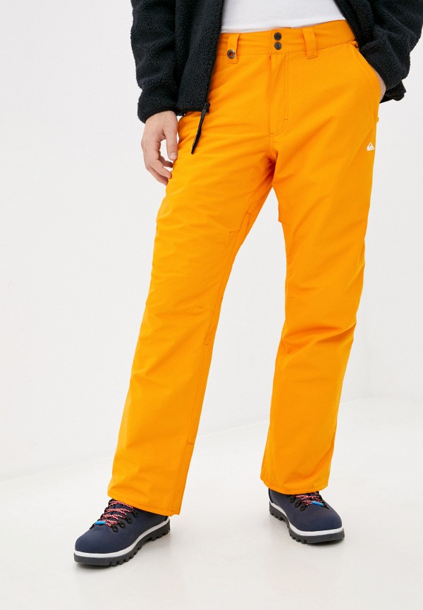 

Брюки горнолыжные Quiksilver, Оранжевый