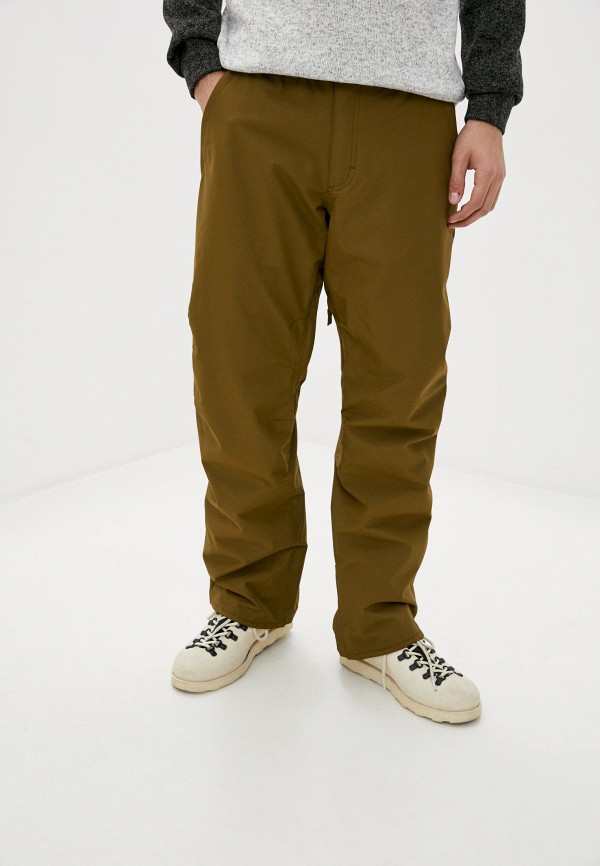 

Брюки горнолыжные Quiksilver, Хаки, Quiksilver QU192EMKNPN0