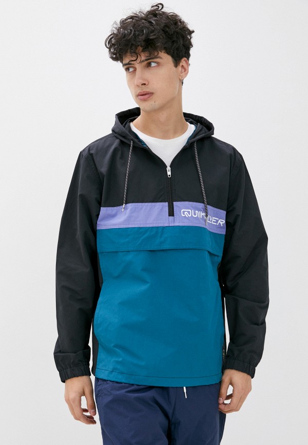 

Ветровка Quiksilver, Разноцветный