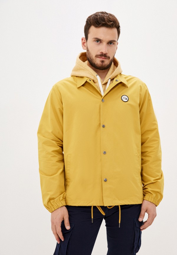 

Куртка Quiksilver, Желтый