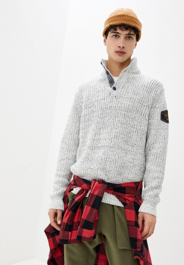 

Джемпер Quiksilver, Серый