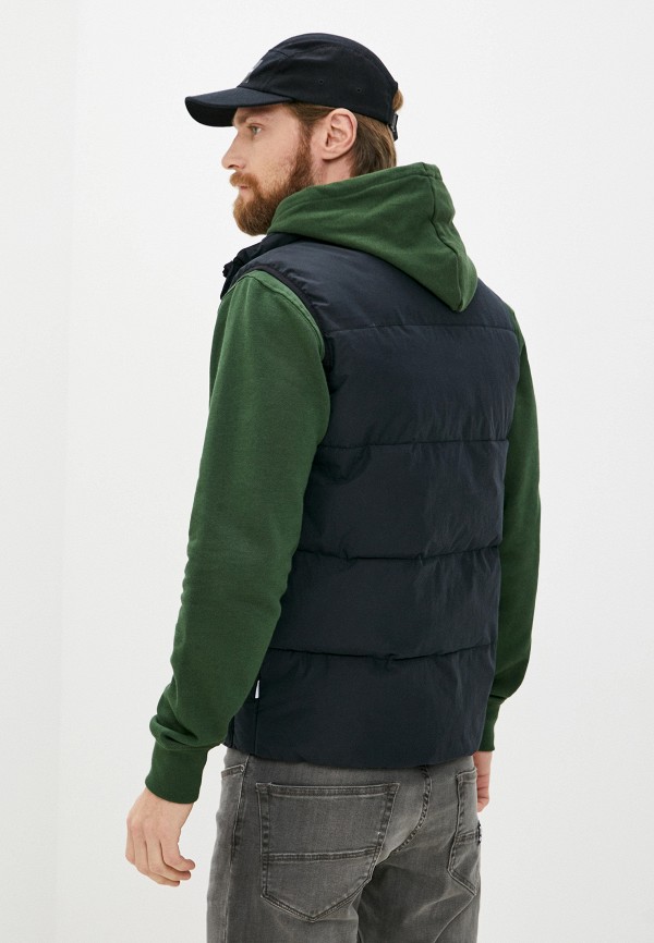

Жилет утепленный Quiksilver, Черный, Quiksilver QU192EMKNPO9