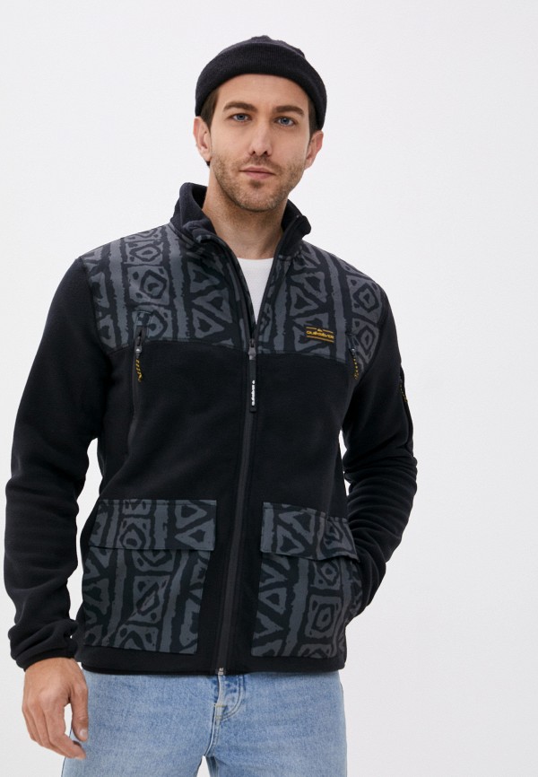 

Олимпийка Quiksilver, Черный