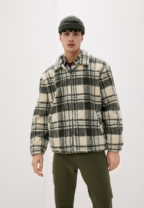 

Шуба Quiksilver, Зеленый