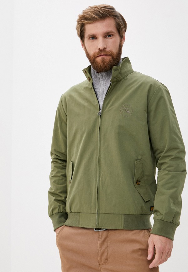 

Куртка Quiksilver, Зеленый