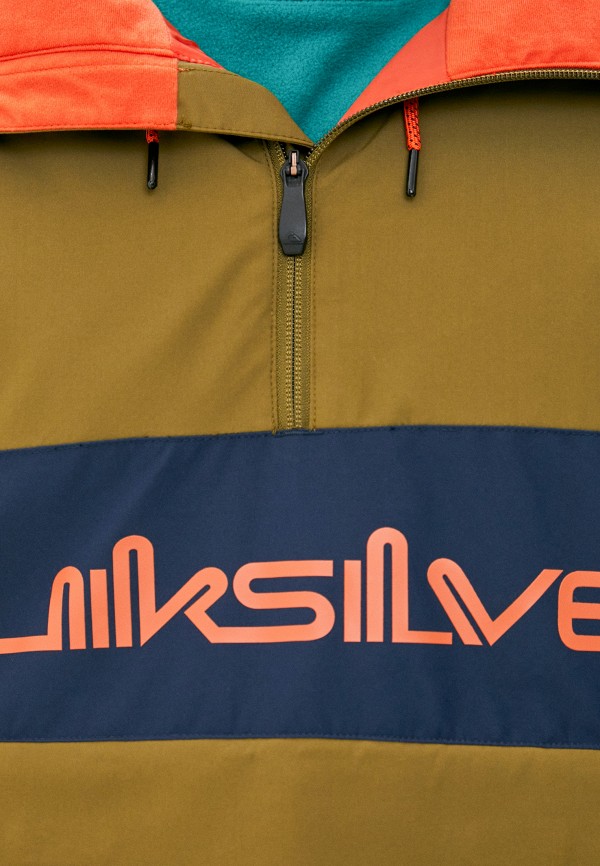 

Куртка горнолыжная Quiksilver, Хаки