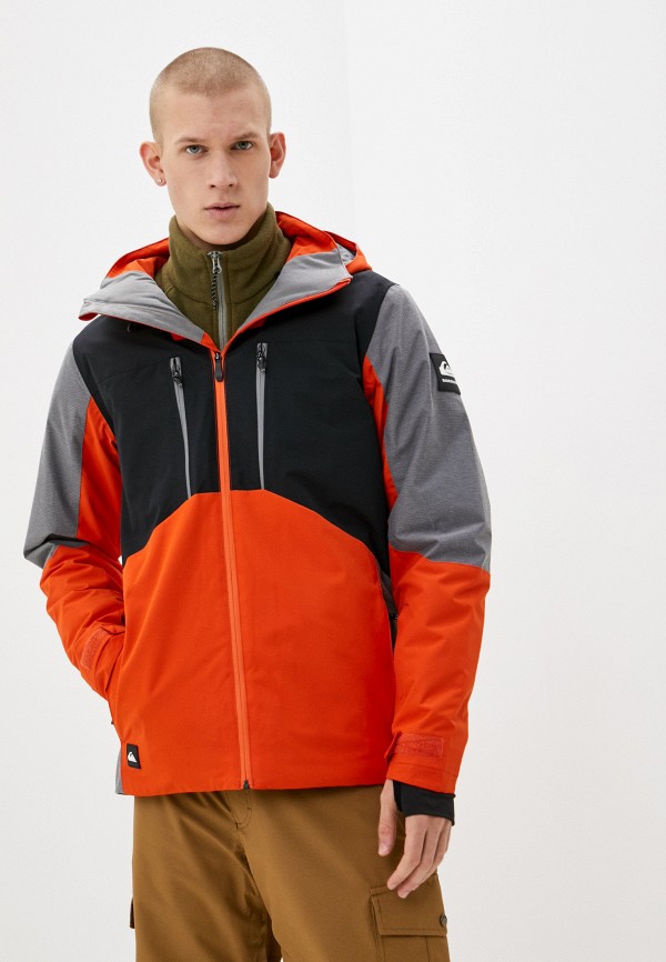 

Куртка горнолыжная Quiksilver, Оранжевый