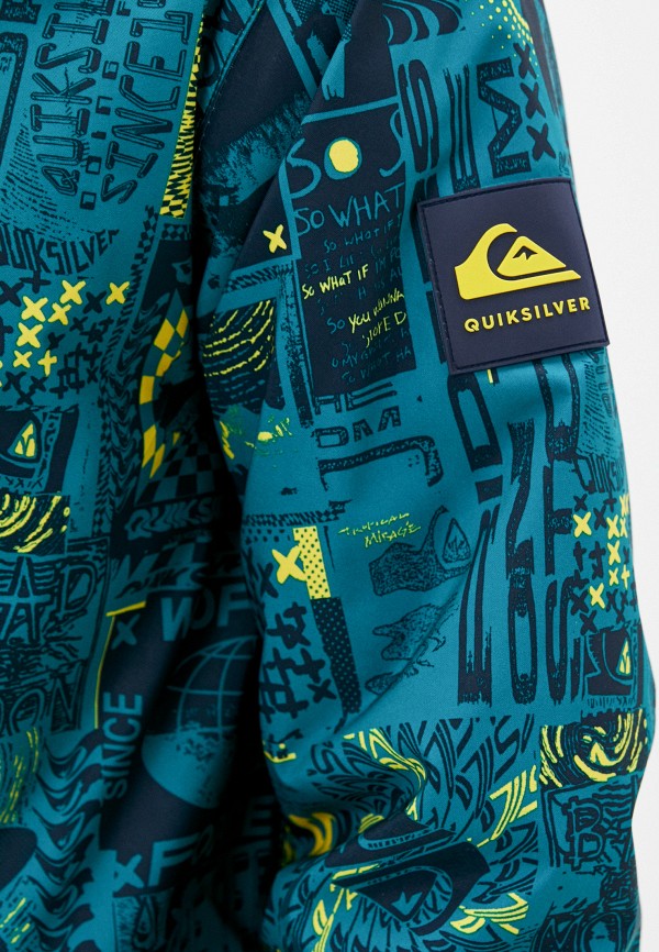 фото Куртка горнолыжная quiksilver