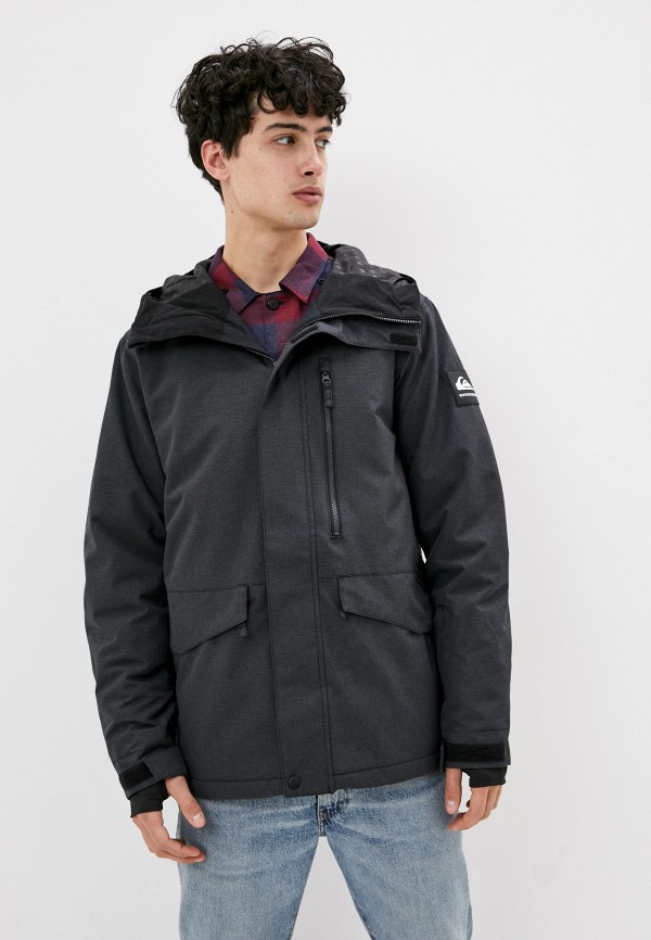

Куртка горнолыжная Quiksilver, Синий, Quiksilver QU192EMKNPR1