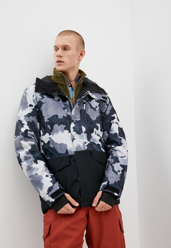 

Куртка горнолыжная Quiksilver, Разноцветный