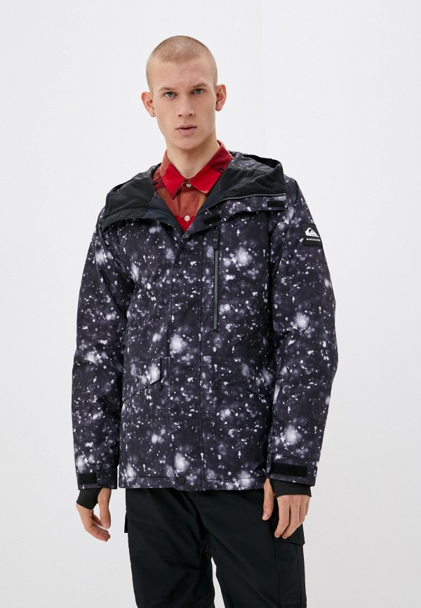 

Куртка горнолыжная Quiksilver, Черный