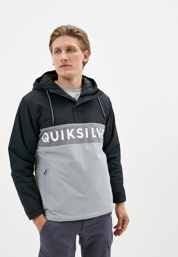 

Куртка утепленная Quiksilver, Серый