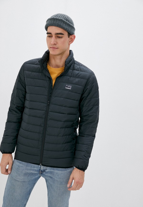 

Куртка утепленная Quiksilver, Черный, Quiksilver QU192EMKNPR9