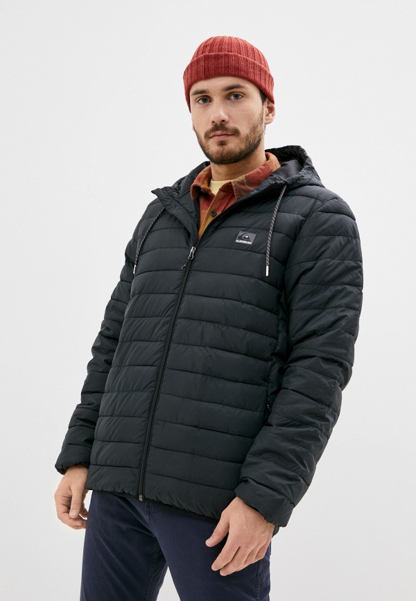

Куртка утепленная Quiksilver, Черный