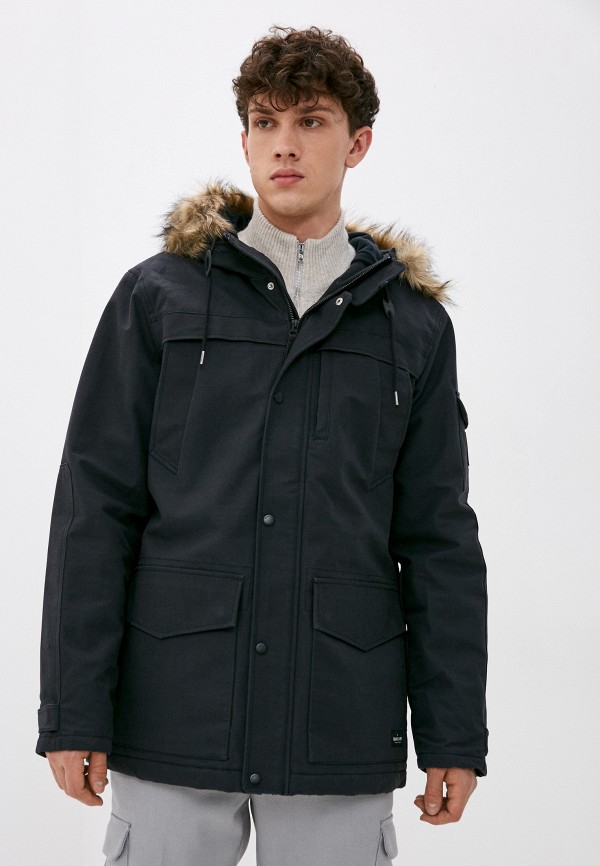 

Куртка утепленная Quiksilver, Синий