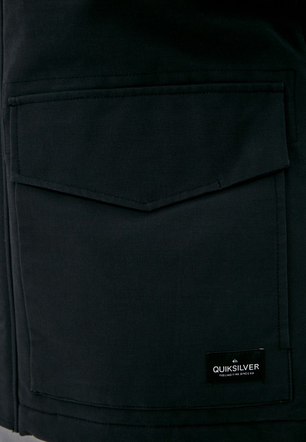 

Куртка утепленная Quiksilver, Синий, Quiksilver QU192EMKNPS1