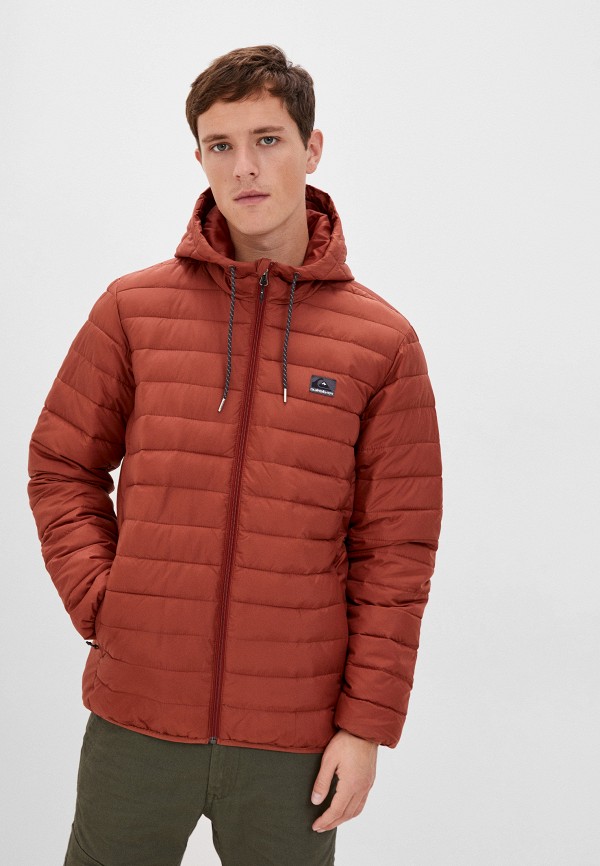 

Куртка утепленная Quiksilver, Коричневый