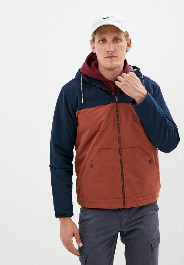 

Куртка Quiksilver, Бордовый