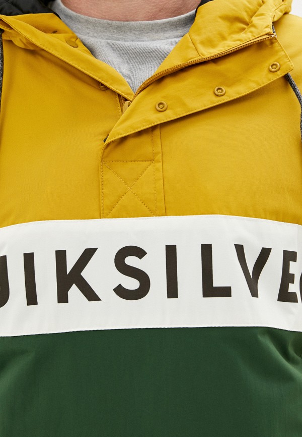 фото Куртка утепленная quiksilver