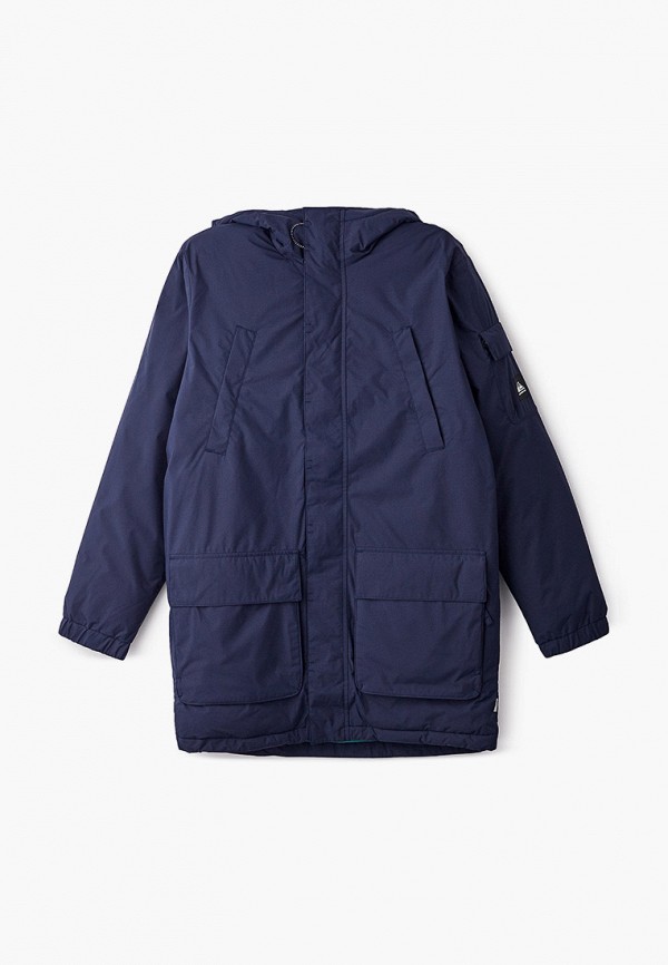 

Куртка утепленная Quiksilver, Синий