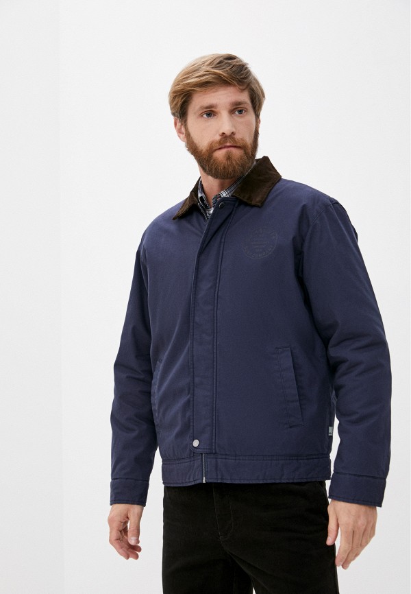 

Куртка утепленная Quiksilver, Синий, Quiksilver QU192EMKNPT8