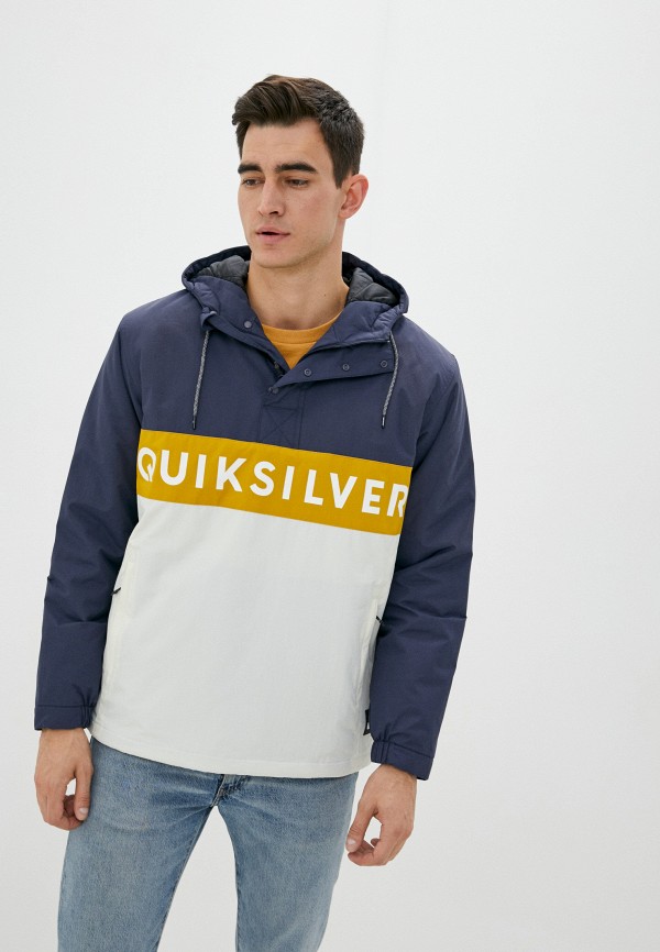 фото Куртка утепленная quiksilver