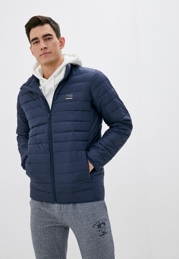 

Куртка утепленная Quiksilver, Синий