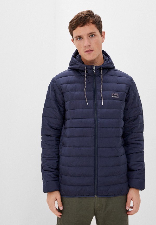 

Куртка утепленная Quiksilver, Синий