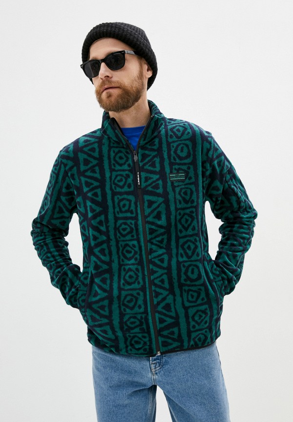 

Олимпийка Quiksilver, Зеленый