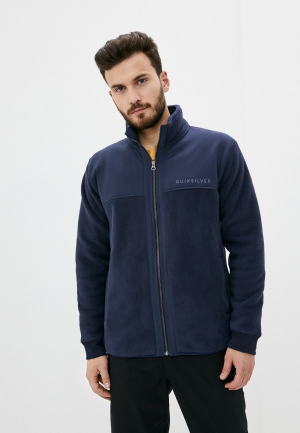 

Олимпийка Quiksilver, Синий, Quiksilver QU192EMKNPV9