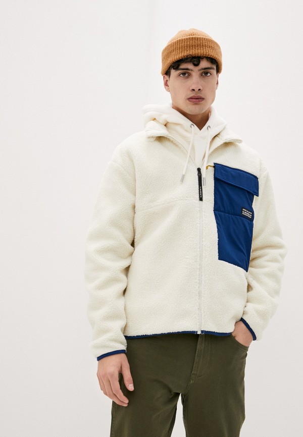

Олимпийка Quiksilver, Белый
