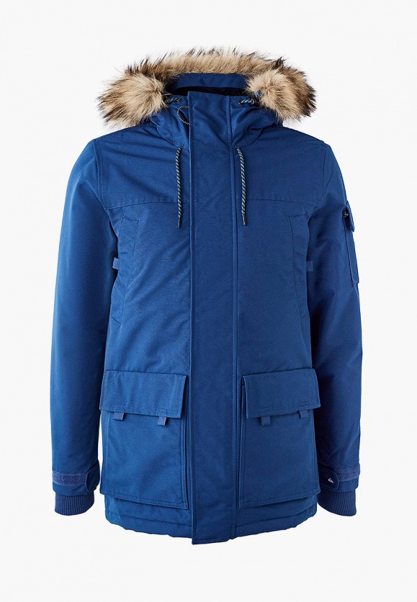 

Куртка утепленная Quiksilver, Синий